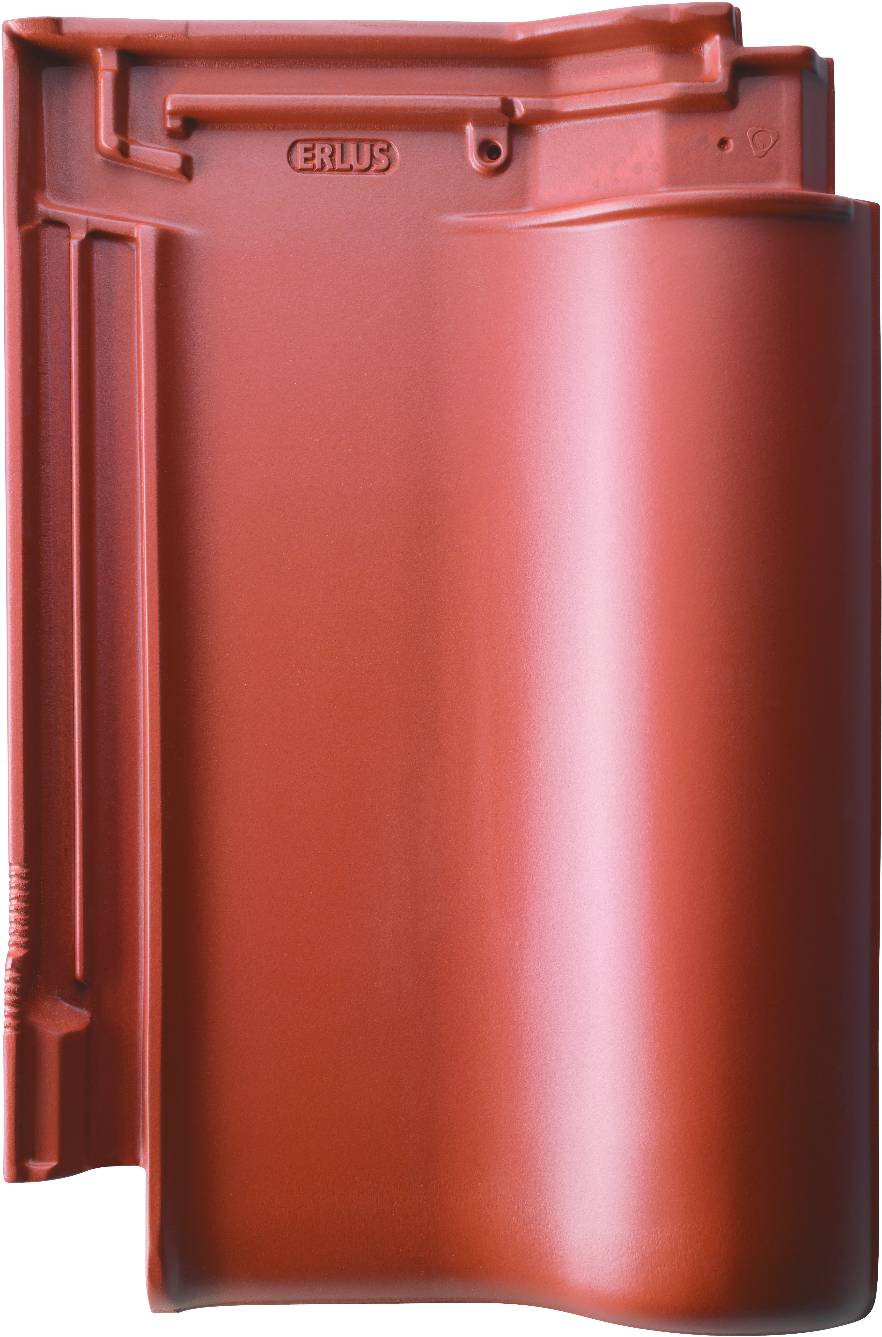 E 58 PLUS® - Rot | Flächenziegelbild | © © ERLUS AG 2021